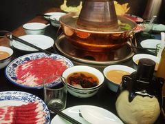 -裕德孚·非遗手切涮羊肉(东直门内大街店)