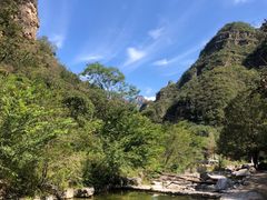 -孤山寨风景区