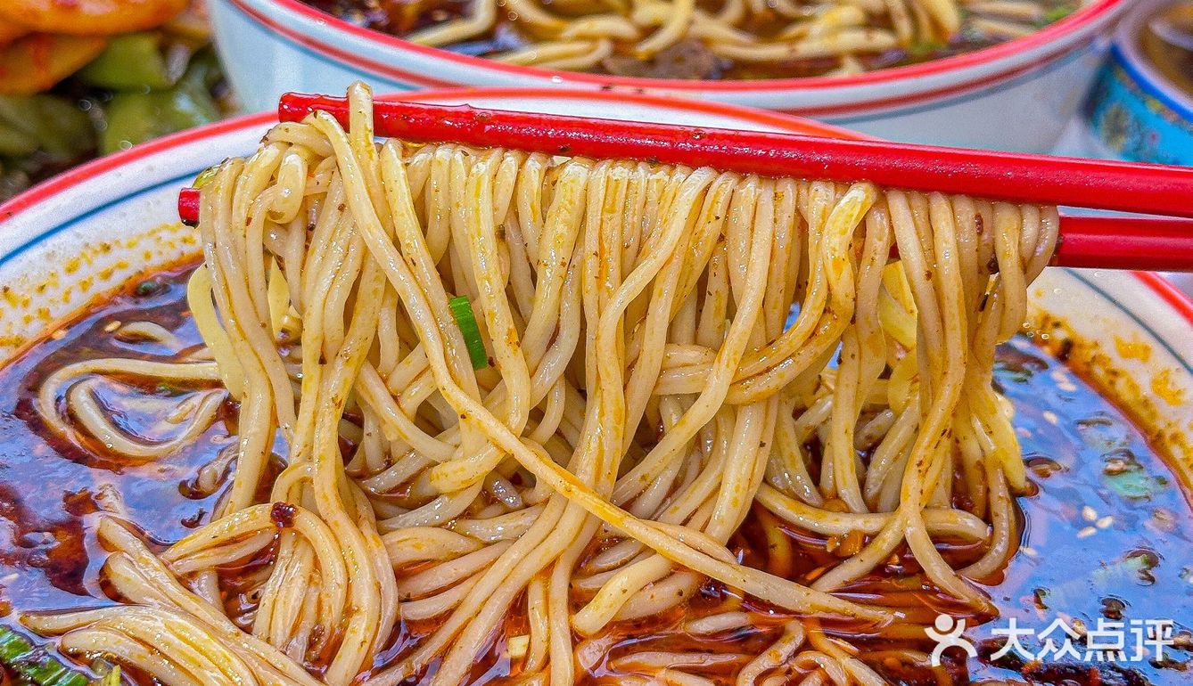 西安这里！！一碗面治好了我嘴硬的毛病！！！