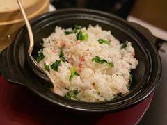 石锅芋艿菜饭-上海苏宁宝丽嘉酒店·嘉府壹号中餐厅