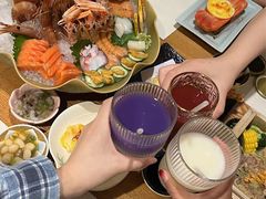 -和创柚子·会席日本料理(新区淮海街店)