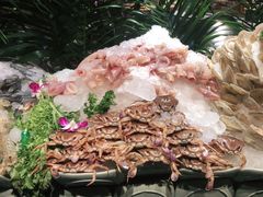 -海吃海喝海鲜烤肉炭火主题自助餐(朝阳店)