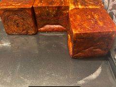 海盐碱水吐司-BUTTERFUL&CREAMOROUS 黄油与面包(中山公园龙之梦店)