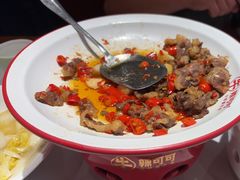 -辣可可·小炒黄牛肉(望京凯德MALL店)