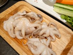 -炉石六本目·冰鲜和牛炭火烤肉·寿喜烧店(梅江店)