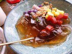 -蜜桃餐厅·伴山(湖滨商业街店)