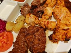 -Efes Turkish & Mediterranean Cuisine 艾菲斯餐厅(陆家嘴店)