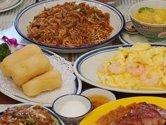 脆皮炸鲜奶-小龍鳳餐室(番禺路店)