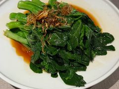 葱香供港菜心苗-北平食府·北京烤鸭(北京西站六里桥店)