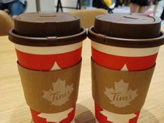 -Tims天好咖啡·贝果(东吴龙湖天街店)