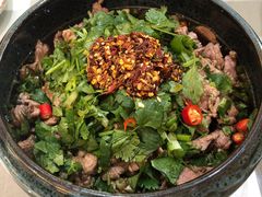 私家小牛肉-君霖海鲜私房菜(春柳店)