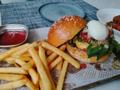 主厨汉堡-Future&Kitchen