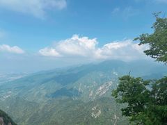 -终南山南五台景区