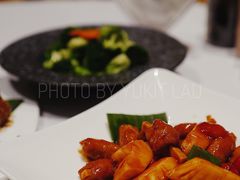 素咕噜肉-若蘭慈·无国界素食料理(欢乐海岸店)
