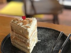 栗子蛋糕-251#coffee roasters(沿河东路店)