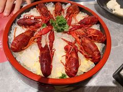 -一绪に寿喜烧(虹悦城店)