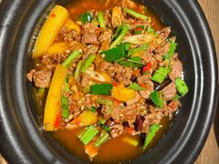 -茄子恰恰·新云南小炒(坪山益田店)