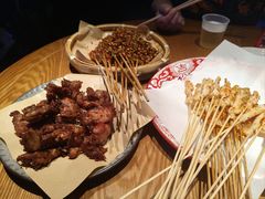 -小乾杯串店•16年沈阳烧烤(文安路店)