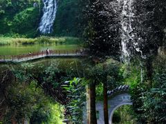-水濂山森林公园
