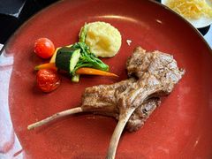 -上海苏宁宝丽嘉酒店·Cafe Bellagio西餐厅