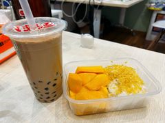 -陈记甜品窝(中山北路店)