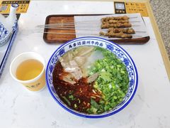 -馬香远蘭州牛肉面(武汉群星城首店)