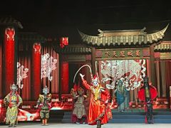 -芙蓉国粹川剧变脸秀(省川剧院)