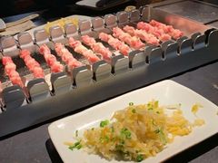 -很久以前羊肉串(中山公园店)