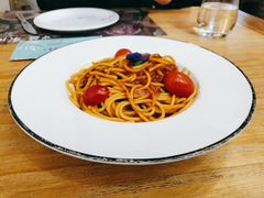 麦甜传统肉酱意面-麦甜创意轻食餐厅(西康路店)