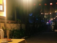 大堂-真浪花园海鲜餐馆