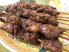 羊肉串-砂锅居(西四店)