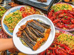 -呼吉牧蒙古烤肉·烧烤·小龙虾