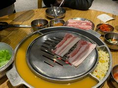 -姜虎东白丁烤肉(虹桥天地店)