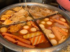 -阿姨卷饼(平凉路店)