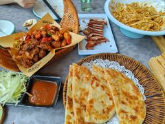 -山南熏肉大饼(辽菜旗舰店)