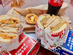 -肯德基(槐苑店)