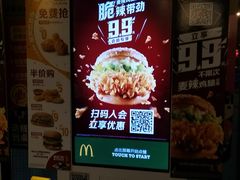 -麦当劳(朝阳北路店)