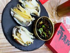 秘制鲍鱼-再来几串·云南酱烤(全国首店)