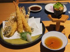 炸鸡天妇罗-本逸·割烹料理(湖墅店)