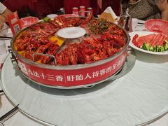 -红胖胖龙虾王·本地菜