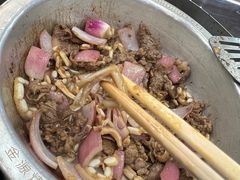 脆骨-金源烤肉面片馆(师大店)