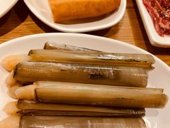 自制油条-吉友粥底火锅(方斜路店)