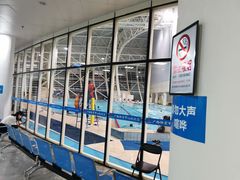 -广西体育中心-游泳馆
