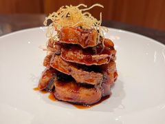 苏式熏鱼-A One Kitchen·南京精菜馆(德基广场店)