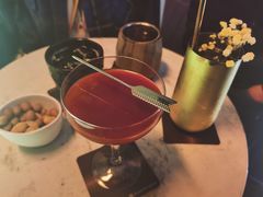 -OZONE 顶楼酒吧(香港丽思卡尔顿酒店)