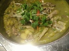 -陈三娃泡姜鸡(太白北路店)