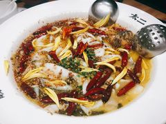 老坛子酸菜鱼-太二酸菜鱼(金沙印象城店)