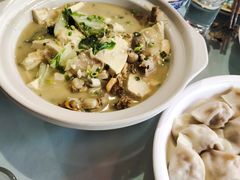 -大清花饺子(五五路店)