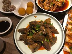 卤菜-龙聚德北京烤鸭(沙坪坝华宇A馆店)