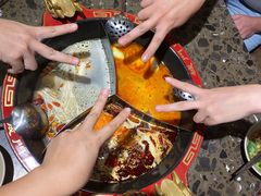 -椒香城门口老火锅(虎门店)